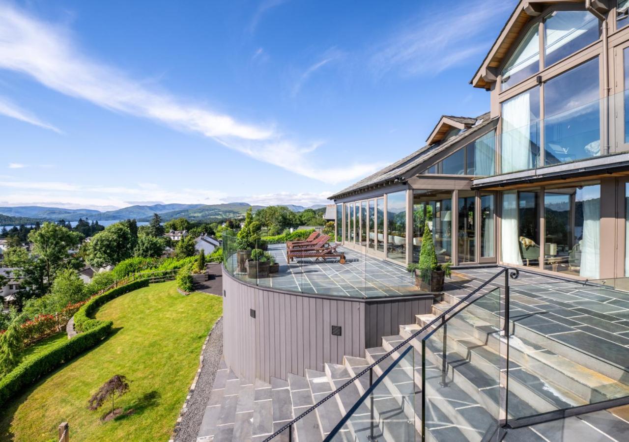 Post Knott Lodge Bowness-on-Windermere Exterior photo